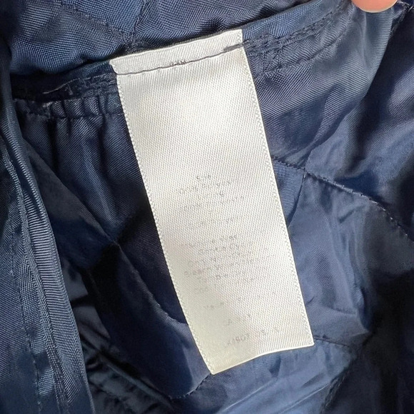 Talbots • Plaid Vest - Picture 5 of 7